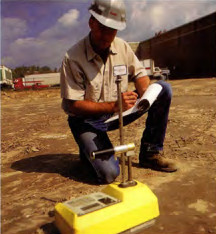 Yankee Engineering and Testing Inc Soil Testing Service