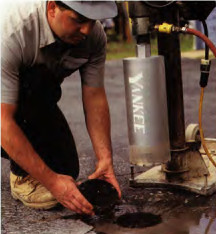 Yankee Engineering and Testing Inc Boring Testing